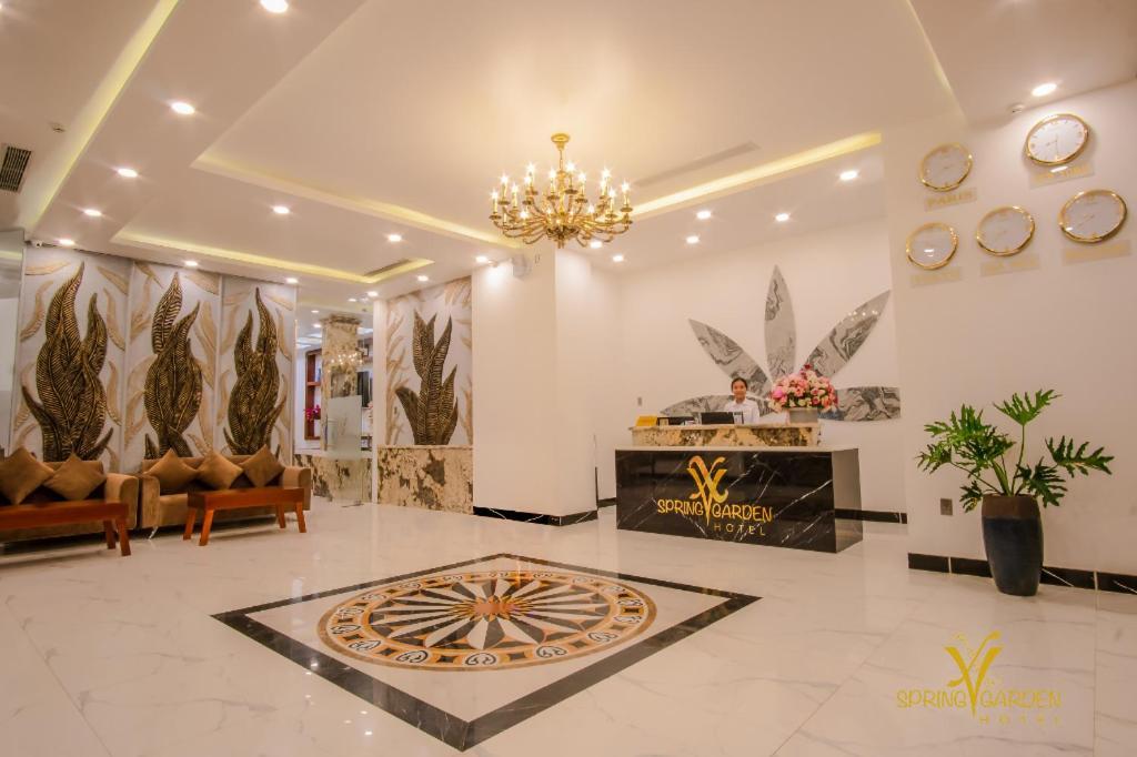 Spring Garden Hotel Lk Long Khanh Luaran gambar
