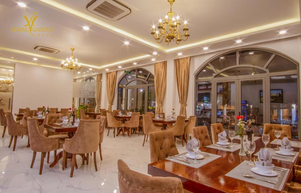 Spring Garden Hotel Lk Long Khanh Luaran gambar