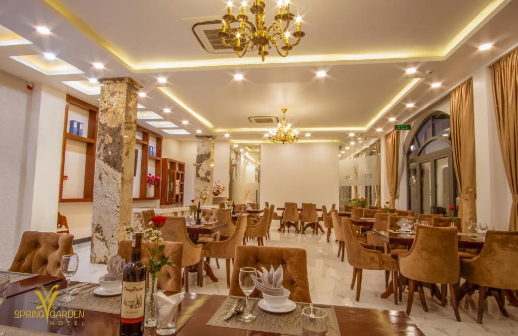 Spring Garden Hotel Lk Long Khanh Luaran gambar