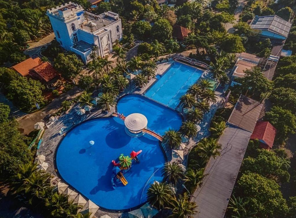 Spring Garden Hotel Lk Long Khanh Luaran gambar