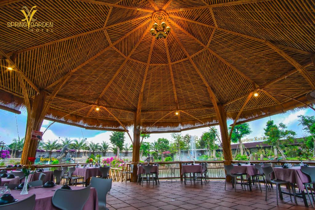 Spring Garden Hotel Lk Long Khanh Luaran gambar