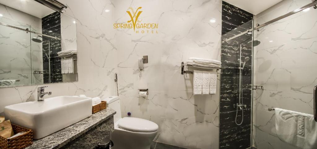 Spring Garden Hotel Lk Long Khanh Luaran gambar