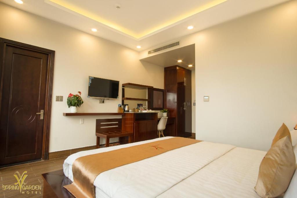 Spring Garden Hotel Lk Long Khanh Luaran gambar