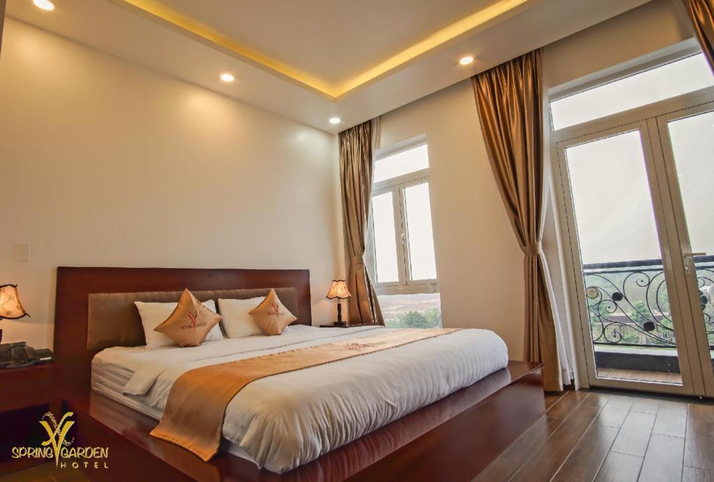 Spring Garden Hotel Lk Long Khanh Luaran gambar
