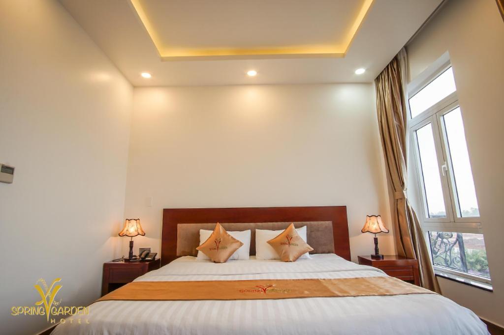 Spring Garden Hotel Lk Long Khanh Luaran gambar