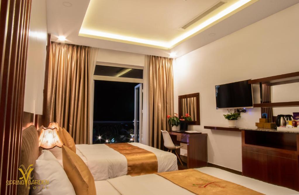 Spring Garden Hotel Lk Long Khanh Luaran gambar