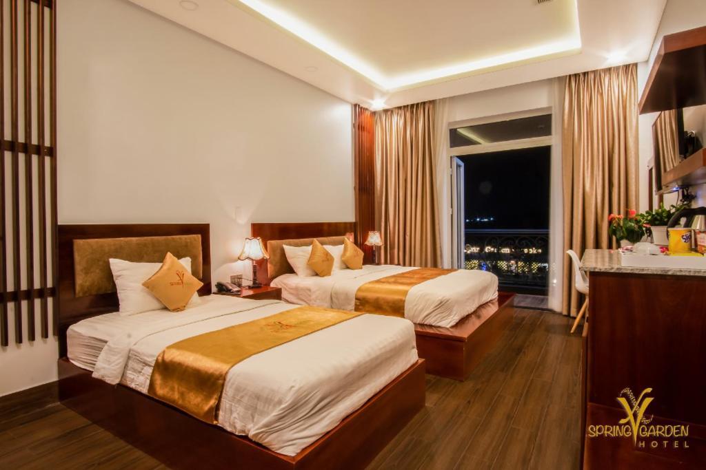 Spring Garden Hotel Lk Long Khanh Luaran gambar