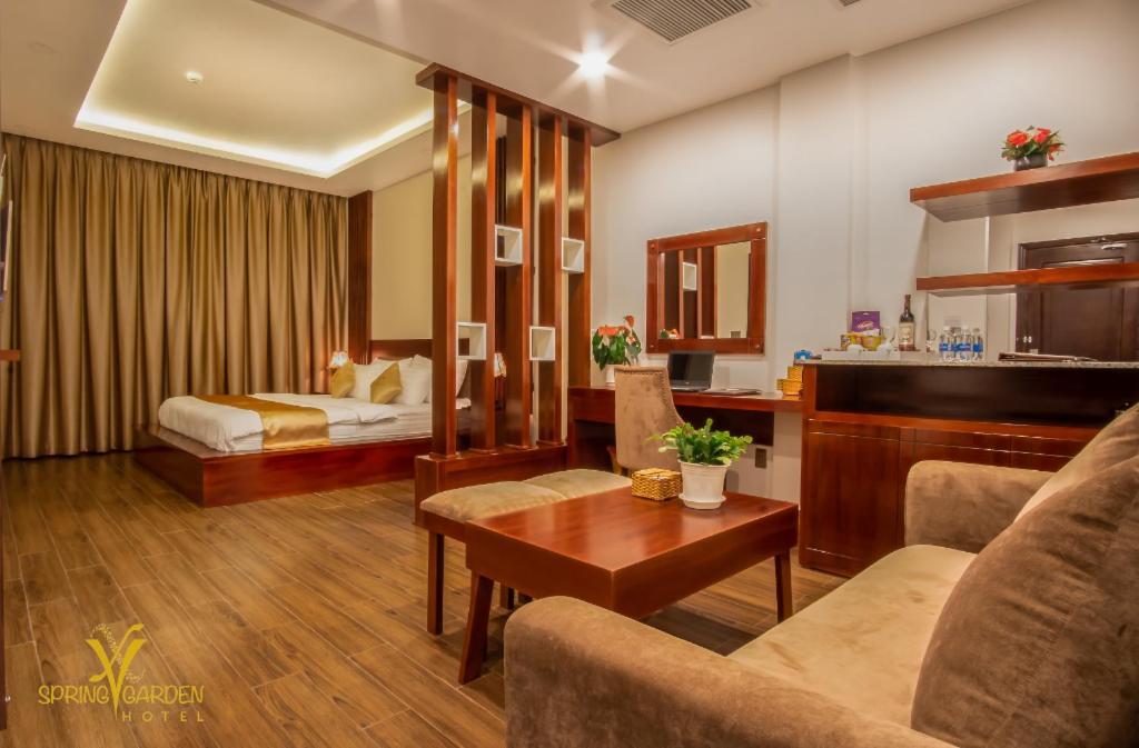 Spring Garden Hotel Lk Long Khanh Luaran gambar