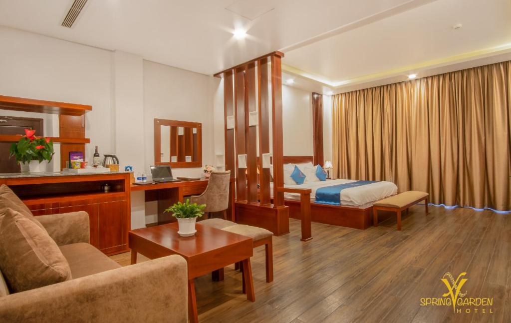Spring Garden Hotel Lk Long Khanh Luaran gambar
