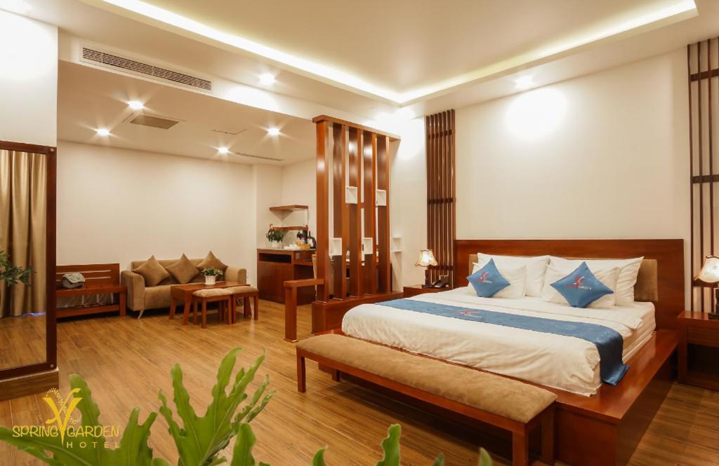 Spring Garden Hotel Lk Long Khanh Luaran gambar