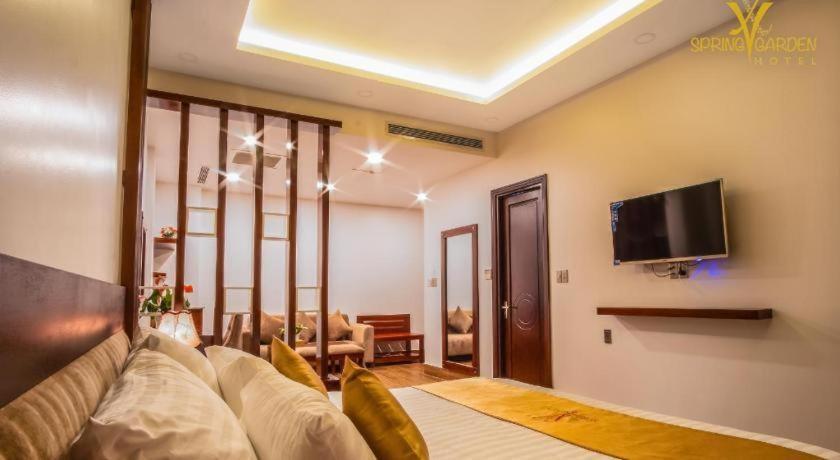 Spring Garden Hotel Lk Long Khanh Luaran gambar