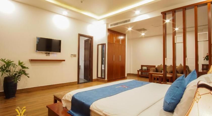 Spring Garden Hotel Lk Long Khanh Luaran gambar