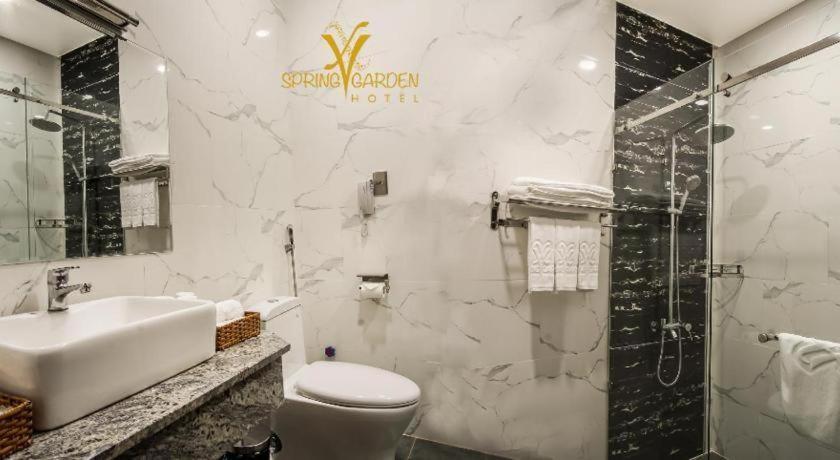 Spring Garden Hotel Lk Long Khanh Luaran gambar