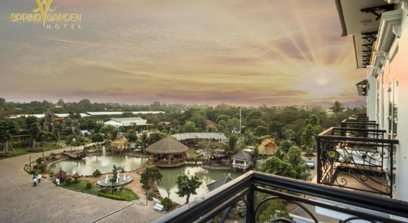 Spring Garden Hotel Lk Long Khanh Luaran gambar