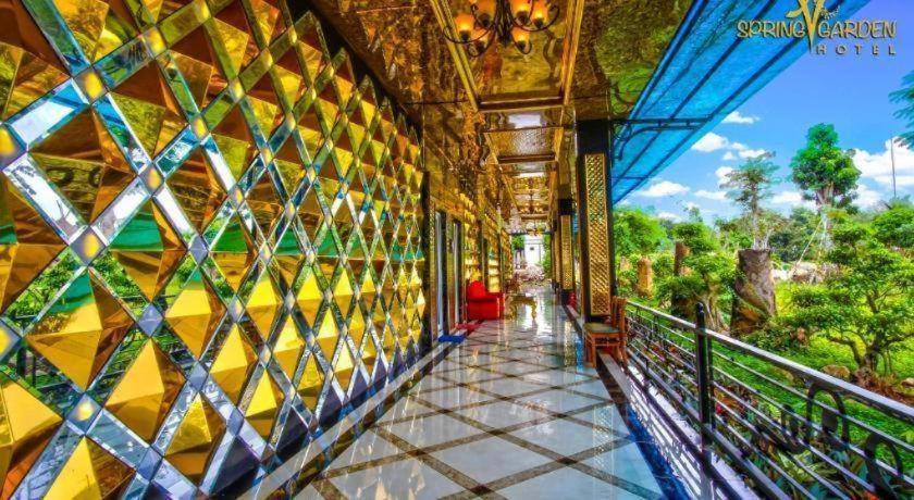 Spring Garden Hotel Lk Long Khanh Luaran gambar