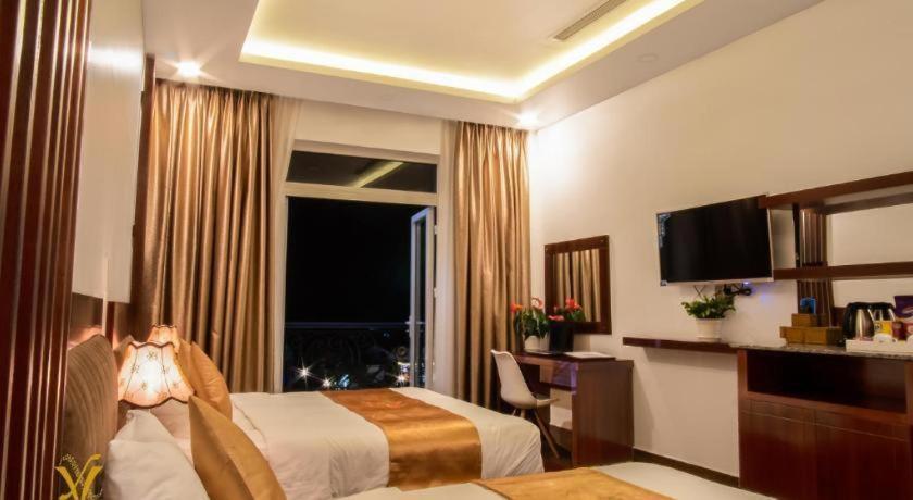 Spring Garden Hotel Lk Long Khanh Luaran gambar
