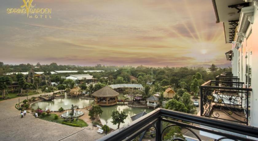 Spring Garden Hotel Lk Long Khanh Luaran gambar