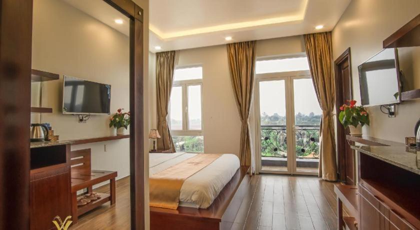 Spring Garden Hotel Lk Long Khanh Luaran gambar