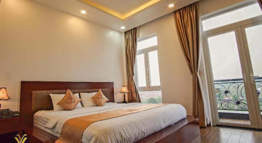 Spring Garden Hotel Lk Long Khanh Luaran gambar