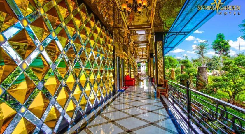 Spring Garden Hotel Lk Long Khanh Luaran gambar