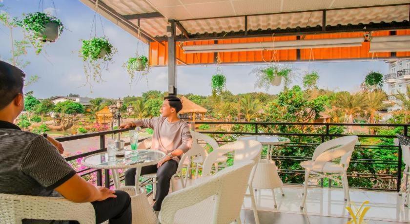 Spring Garden Hotel Lk Long Khanh Luaran gambar