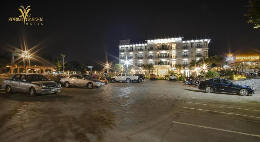Spring Garden Hotel Lk Long Khanh Luaran gambar