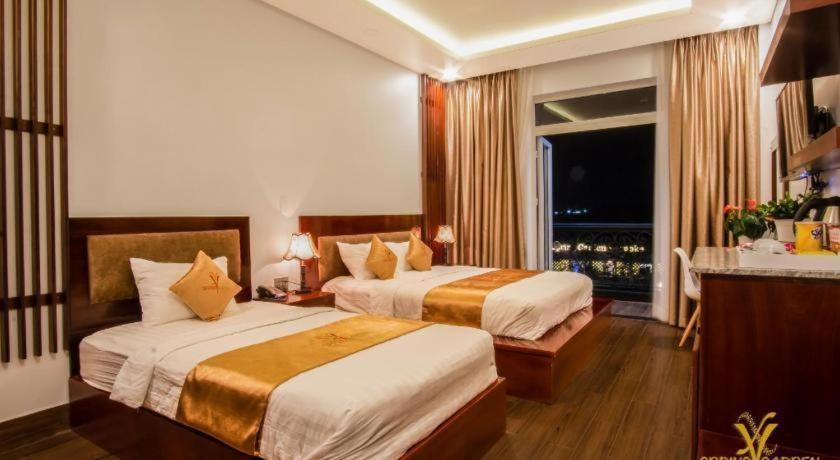 Spring Garden Hotel Lk Long Khanh Luaran gambar