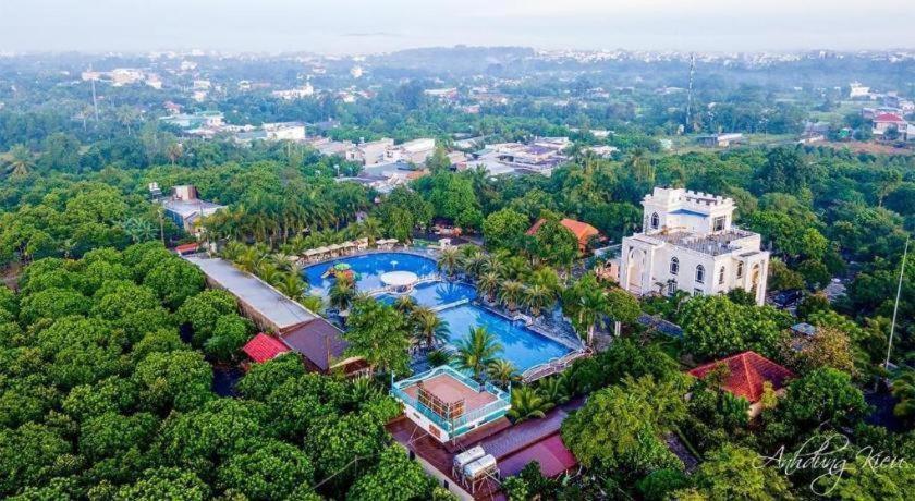 Spring Garden Hotel Lk Long Khanh Luaran gambar