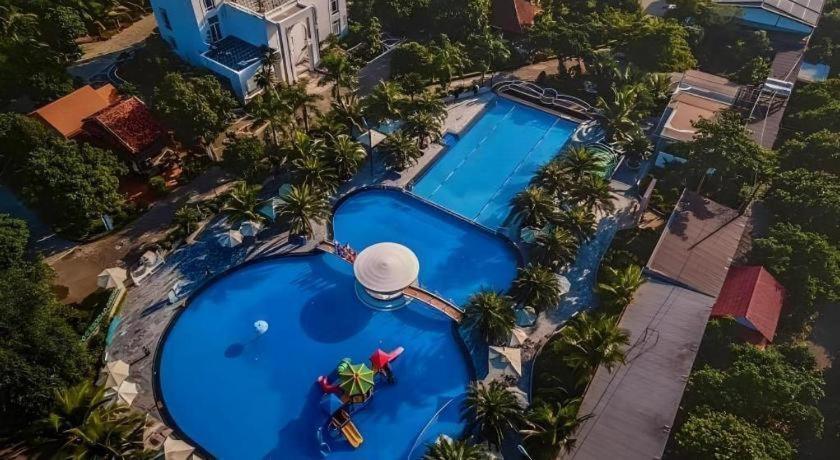 Spring Garden Hotel Lk Long Khanh Luaran gambar