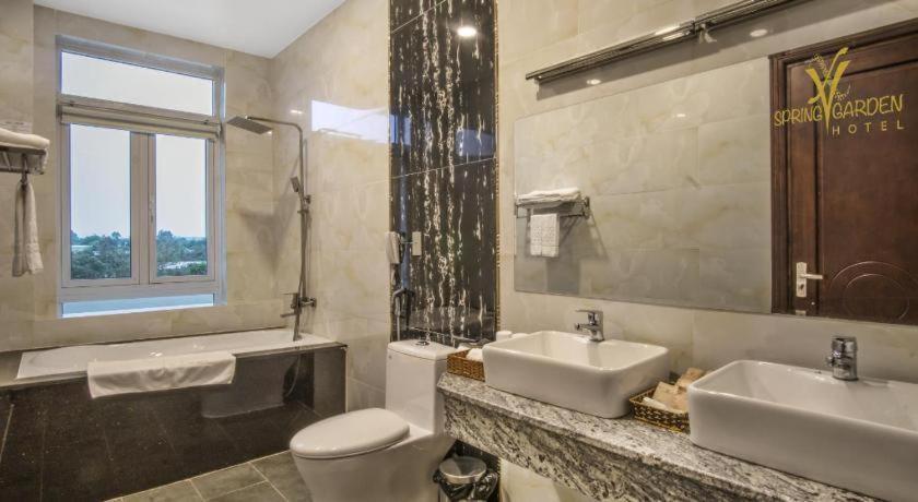 Spring Garden Hotel Lk Long Khanh Luaran gambar