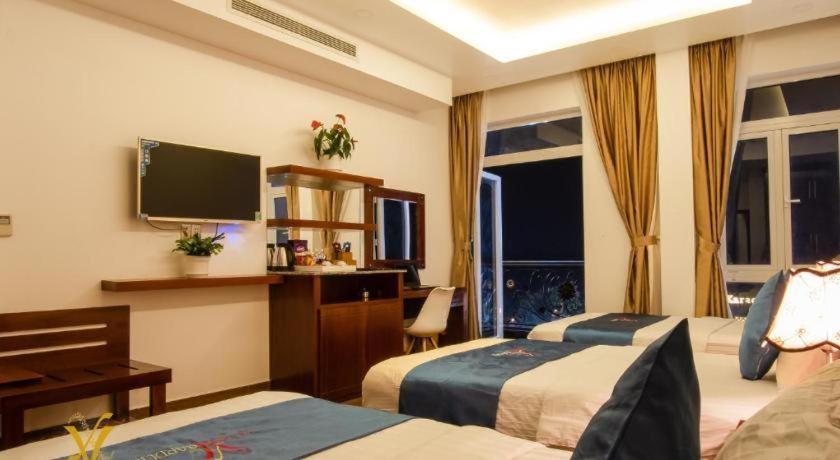 Spring Garden Hotel Lk Long Khanh Luaran gambar