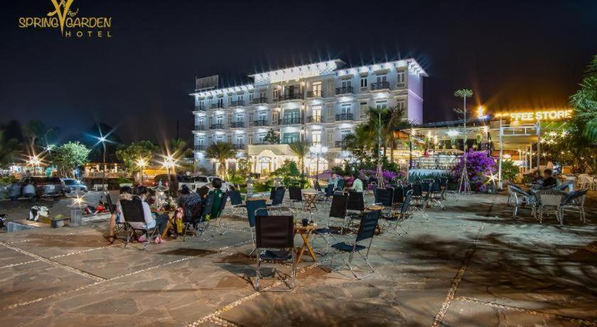 Spring Garden Hotel Lk Long Khanh Luaran gambar